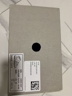 Сандалии HM кожа