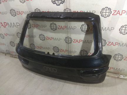 Крышка багажника (дверь багажника) Audi Q7 4M