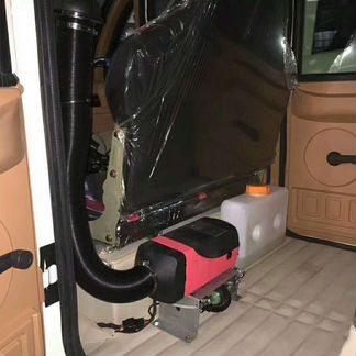 Автономный отопитель Планар аналог Новый