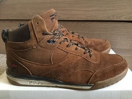 Ботинки Fila р.42 (27см) еврозима