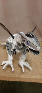Интерактивная игрушка робот WowWee Roboraptor
