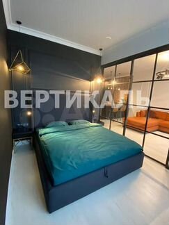 2-к квартира, 58 м², 25/36 эт.