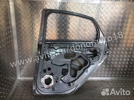 Дверь задняя правая LADA Vesta