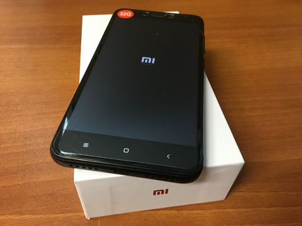 Xiaomi Redmi 4X 3/32GB Black