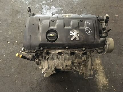 Двигатель Пежо 207