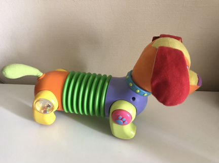 Игрушка-собачка Tiny Love Догони меня