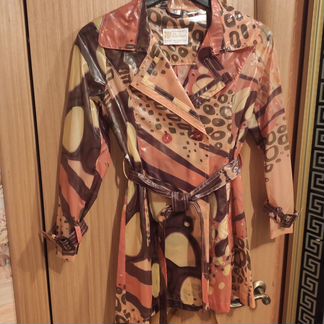 Плащ подростковый