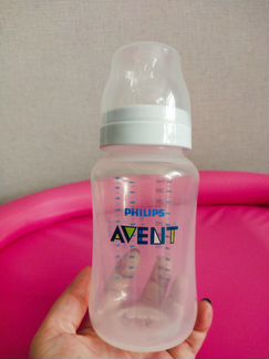 Бутылочки Avent 330 мл anti-colik