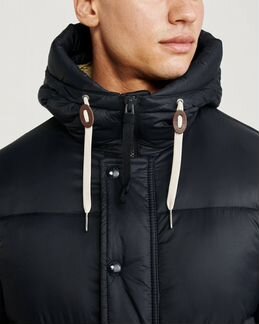 Abercrombie зимняя куртка