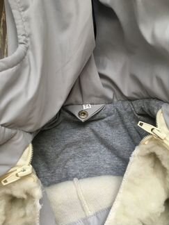 Конверт-трансформер и шапочка lassie