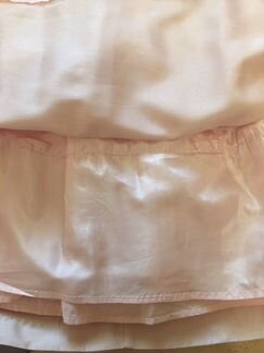 Платье на 5-6 лет праздничное