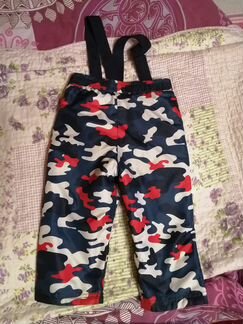 Полукомбинезон/брюки