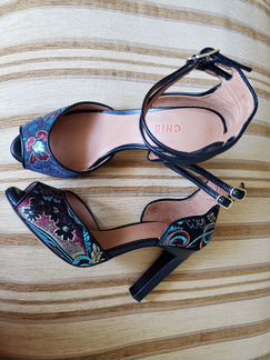 Босоножки Chie (39р). Рассмотрю обмен