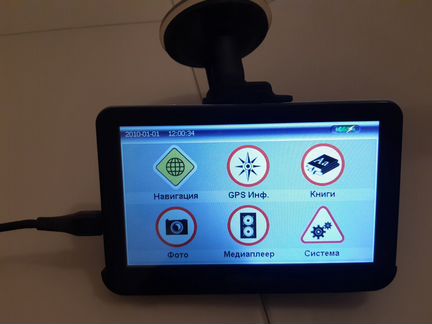 Навигатор Explay PN-975