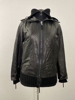 Кожаная куртка Jean Paul Gaultier