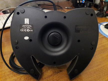 Джойстик Trustmaster TopGun Fox 2 Pro