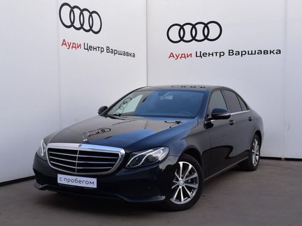 Mercedes-Benz E-класс 1.8 AT, 2016, 83 858 км