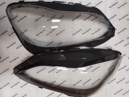 Новые стекла фар