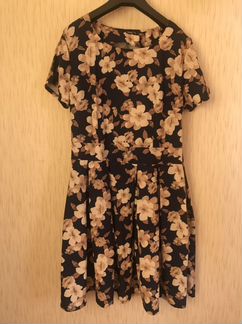 Платье 52 размера