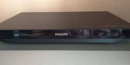 Плеер двд Philips раб