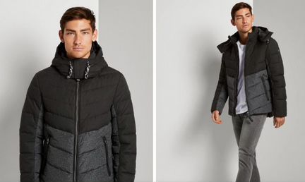 Куртка TOM tailor