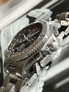 Breitling Hercules Chronograph