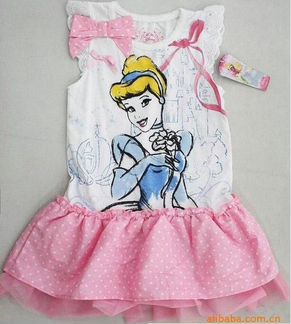 Платье Disney новое