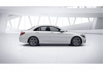 Mercedes-Benz C-класс 1.6 AT, 2020