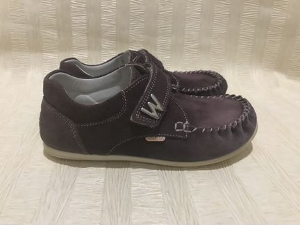 Б/У мокасины woopy (вупи) размер 30 (20.0см)