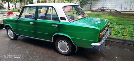 ВАЗ 2101 1.2 МТ, 1984, 3 000 км