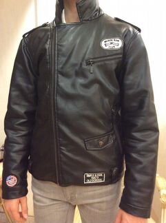 Мотокуртка-косуха