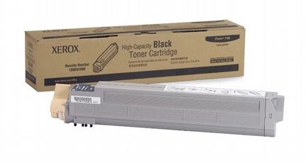 Картридж Xerox 106R01080 черный