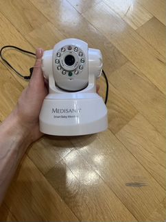 Видеоняня Medisana Smart baby monitor