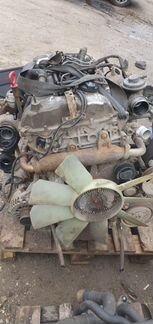 Контрактный двс, SSangYong Kyron Actyon, D20DT