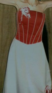 Платье на свадьбу/выпускной