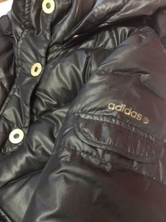 Пуховик adidas
