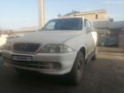 SsangYong Musso 2.3 AT, 2002, 255 000 км