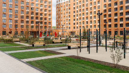 3-к квартира, 65.9 м², 2/25 эт.