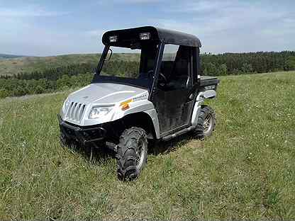 Arctic Cat Prowler 700 XTX