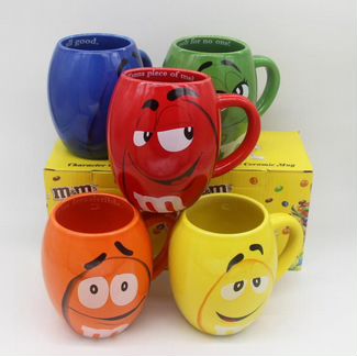 Кружка керамическая
