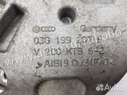 Кронштейн Vw Passat B6 BXE 2006