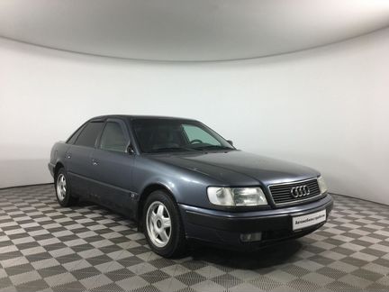 Audi 100 2.3 МТ, 1991, 250 000 км
