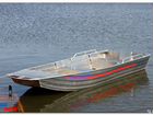 Моторная лодка X Craft - 37 J объявление продам