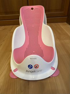 Детская ванночка для купания с подставкой+горка