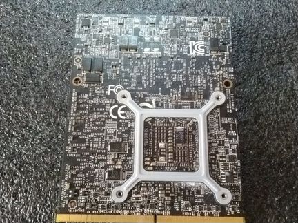 Nvidia GTX 1060m 6Gb-mxm3