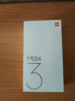 Коробка от телефона Mimax 3