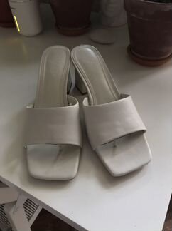 Босоножки zara