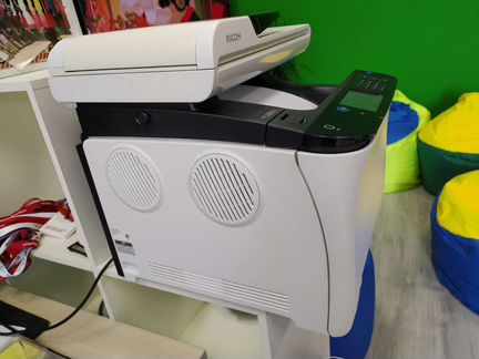 Мфу Ricoh SP C260SFNw
