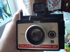 Polaroid colorpack 80 винтаж объявление продам