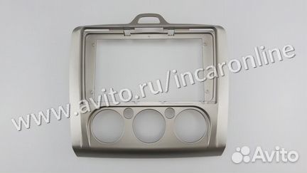 Рамка Ford Focus 2 9 дюймов